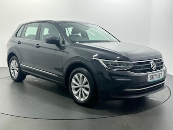 Volkswagen Tiguan feature image