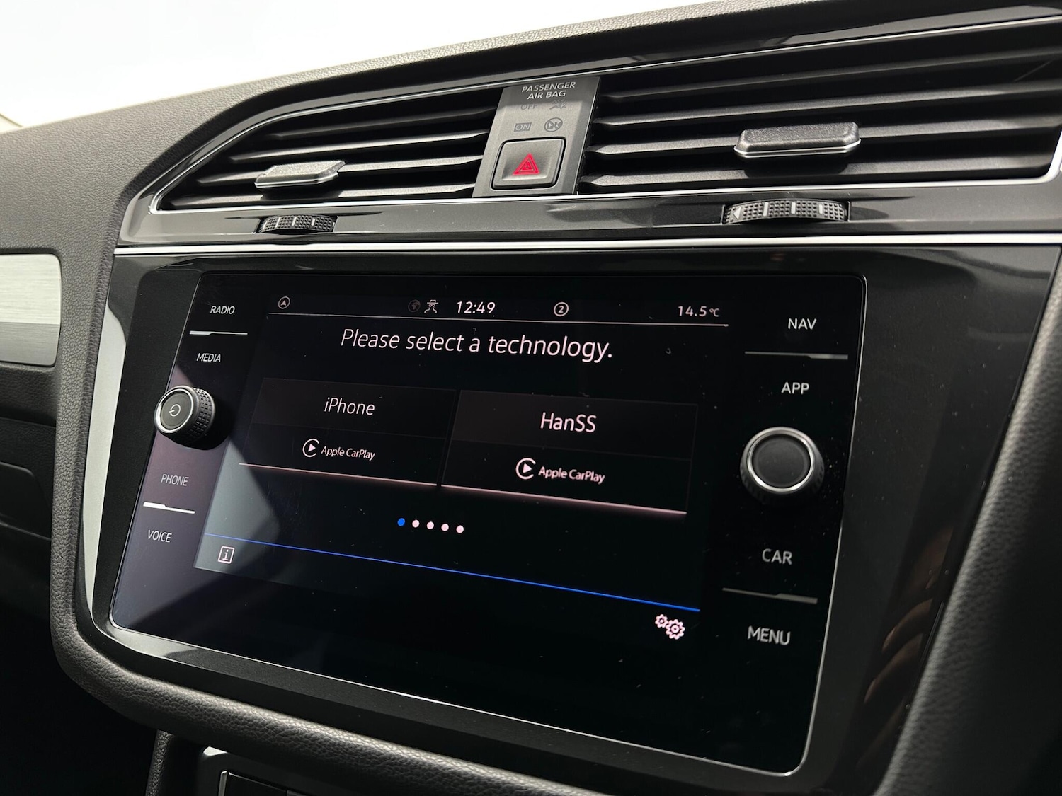 Used Volkswagen Tiguan 2021 for sale - 76878529: Photo 22