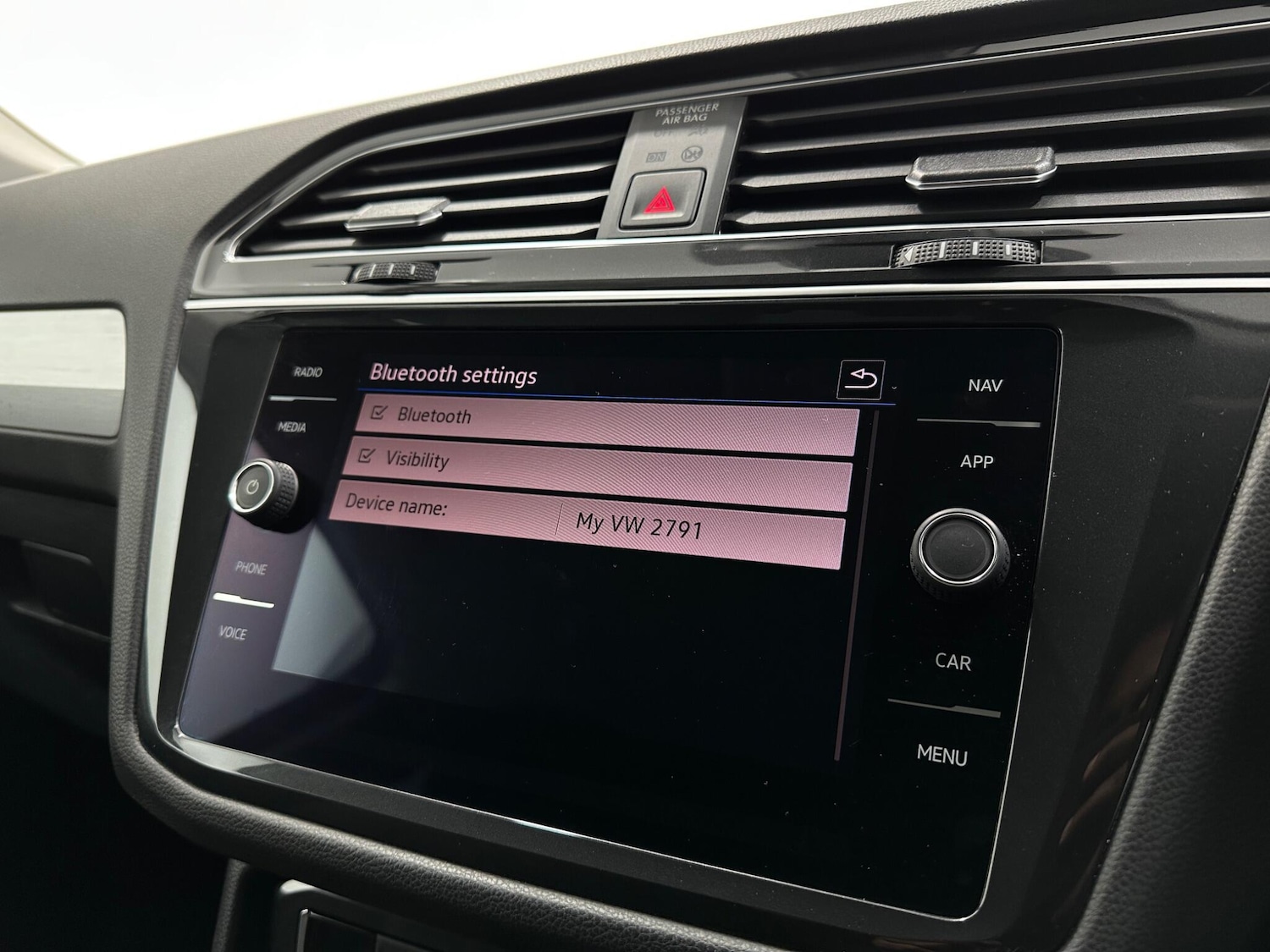 Used Volkswagen Tiguan 2021 for sale - 76878529: Photo 24