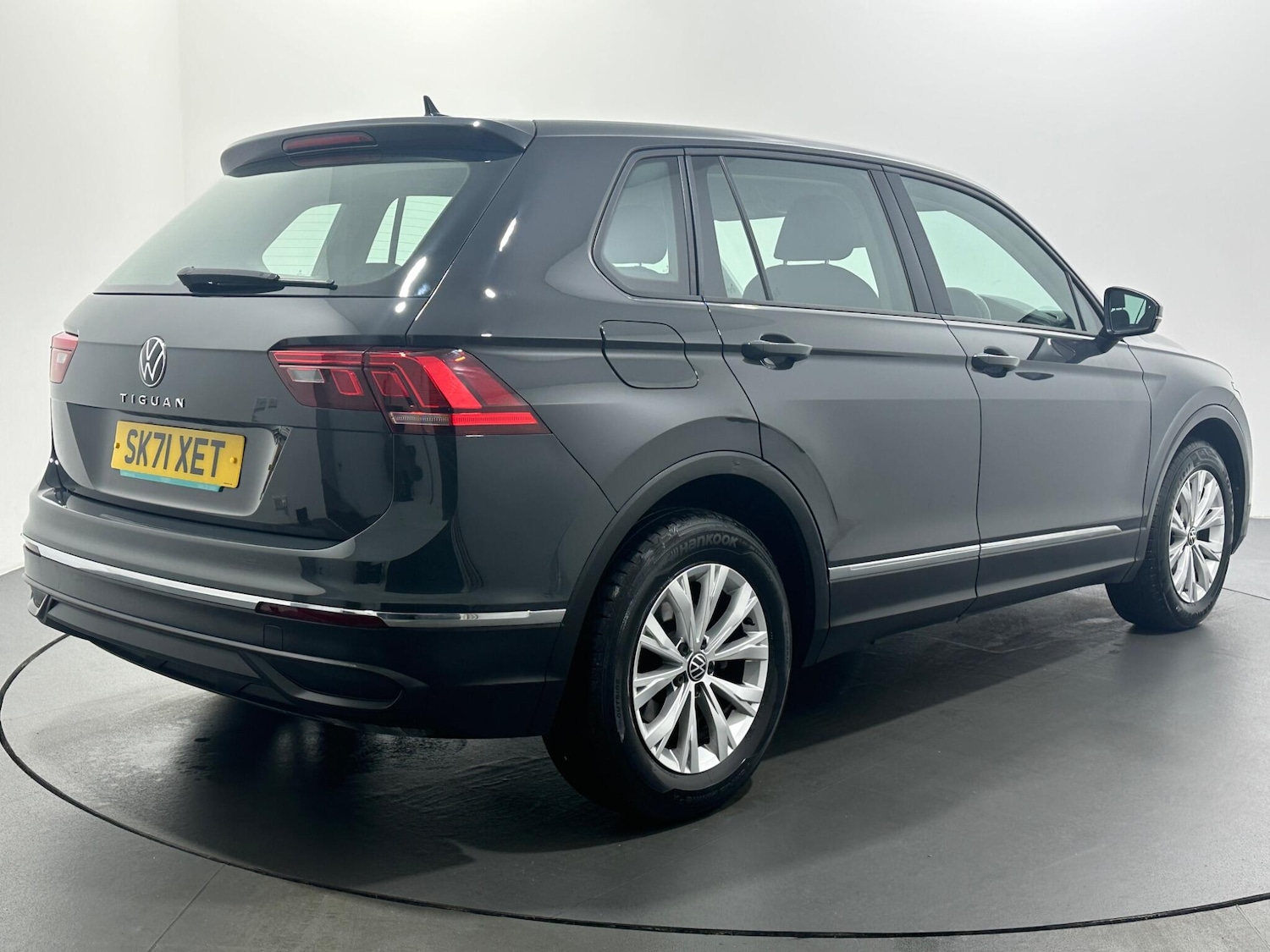 Used Volkswagen Tiguan 2021 for sale - 76878529: Photo 48