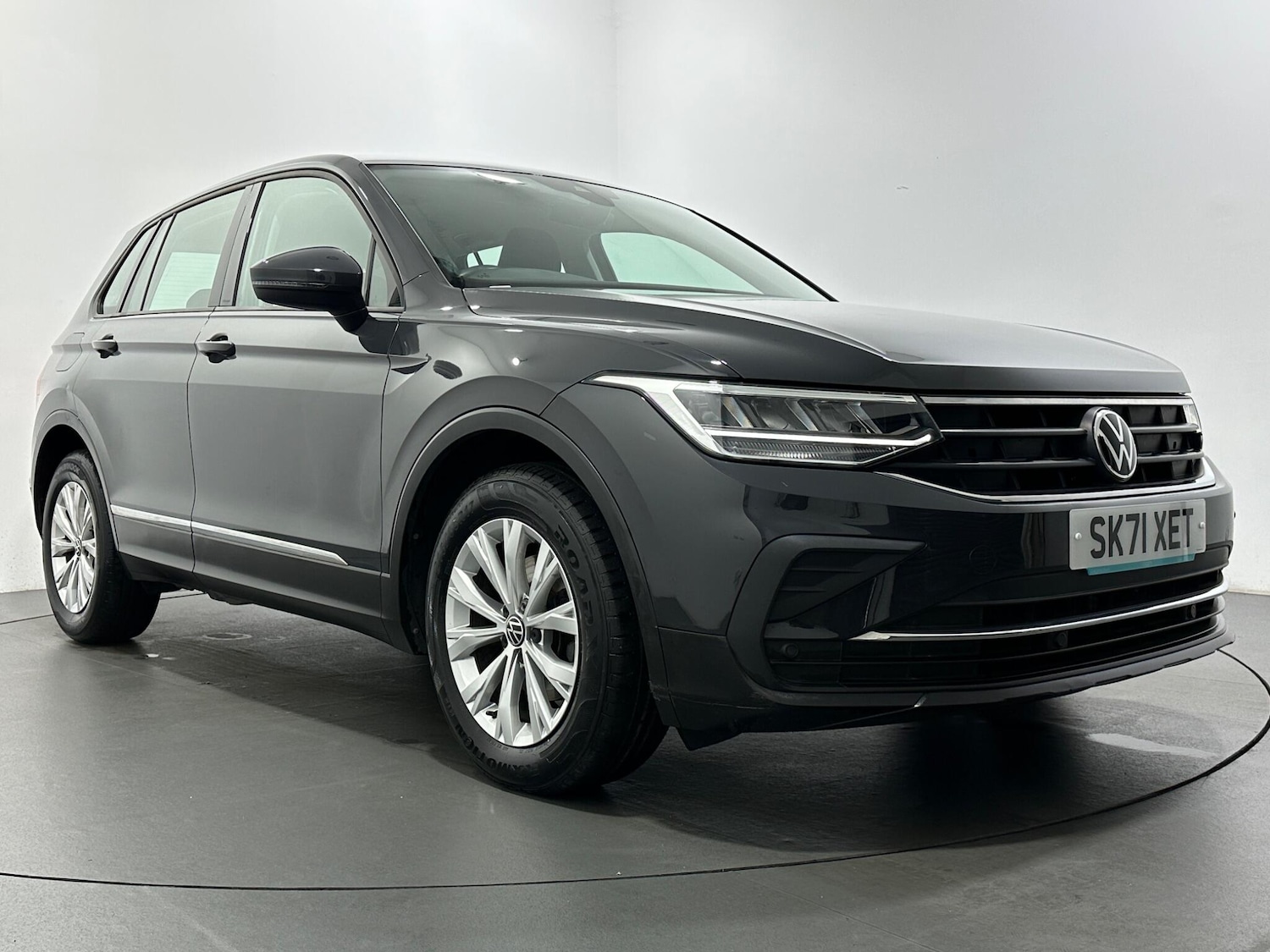 Used Volkswagen Tiguan 2021 for sale - 76878529: Photo 49