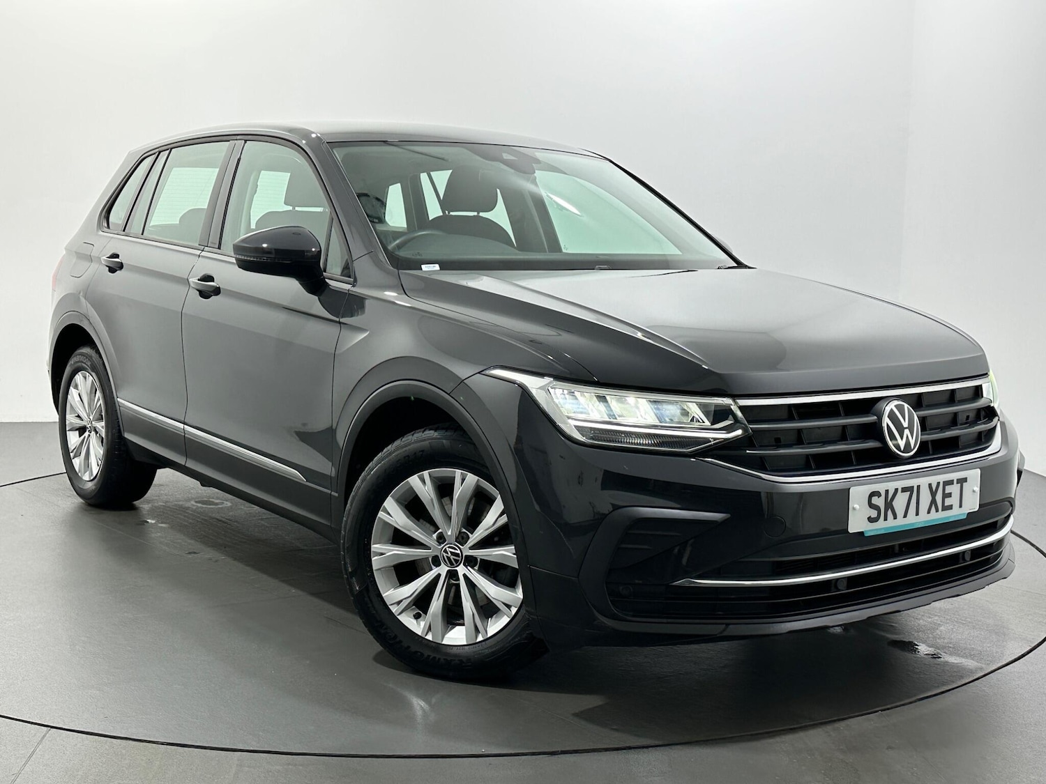 Used Volkswagen Tiguan 2021 for sale - 76878529: Photo 51