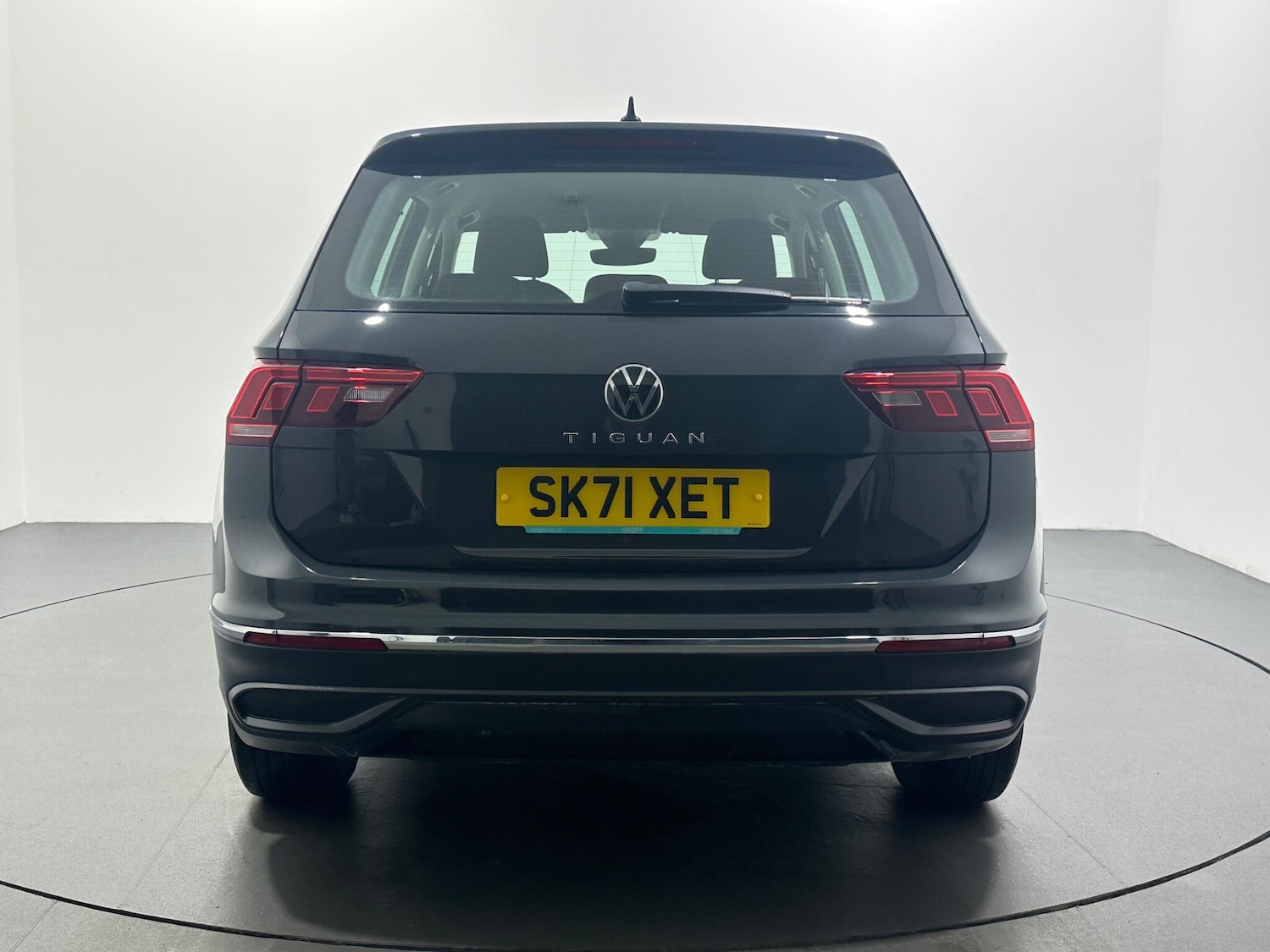 Used Volkswagen Tiguan 2021 for sale - 76878529: Photo 7