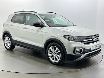 Used Volkswagen T-Cross 2022 for sale - 79576503: Photo
