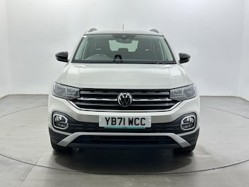 Used Volkswagen T-Cross 2022 for sale - 79576503: Photo