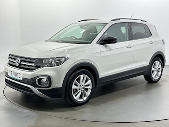 Used Volkswagen T-Cross 2022 for sale - 79576503: Photo