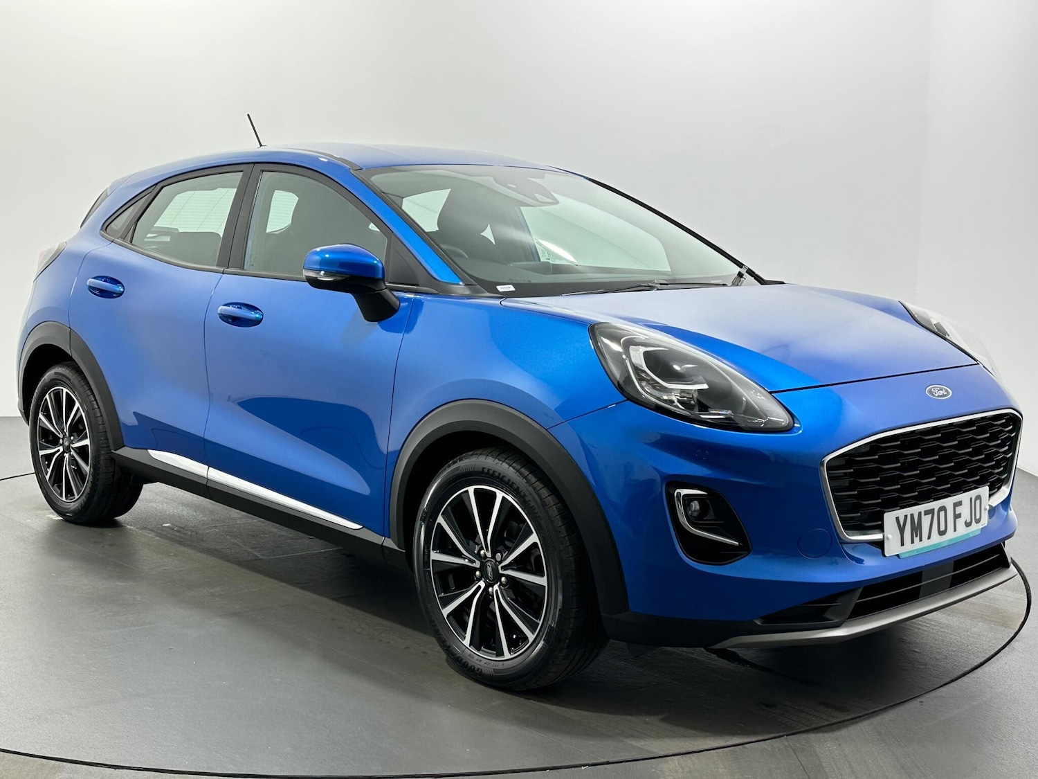 Used Ford Puma 2020 for sale - 76878967: Photo 1