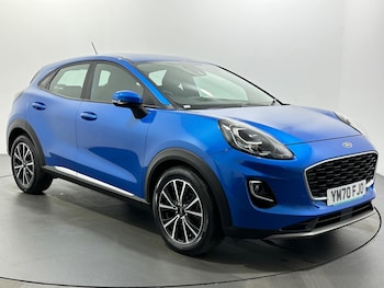 2020 (70) - 1.0 EcoBoost Hybrid mHEV Titanium 5dr