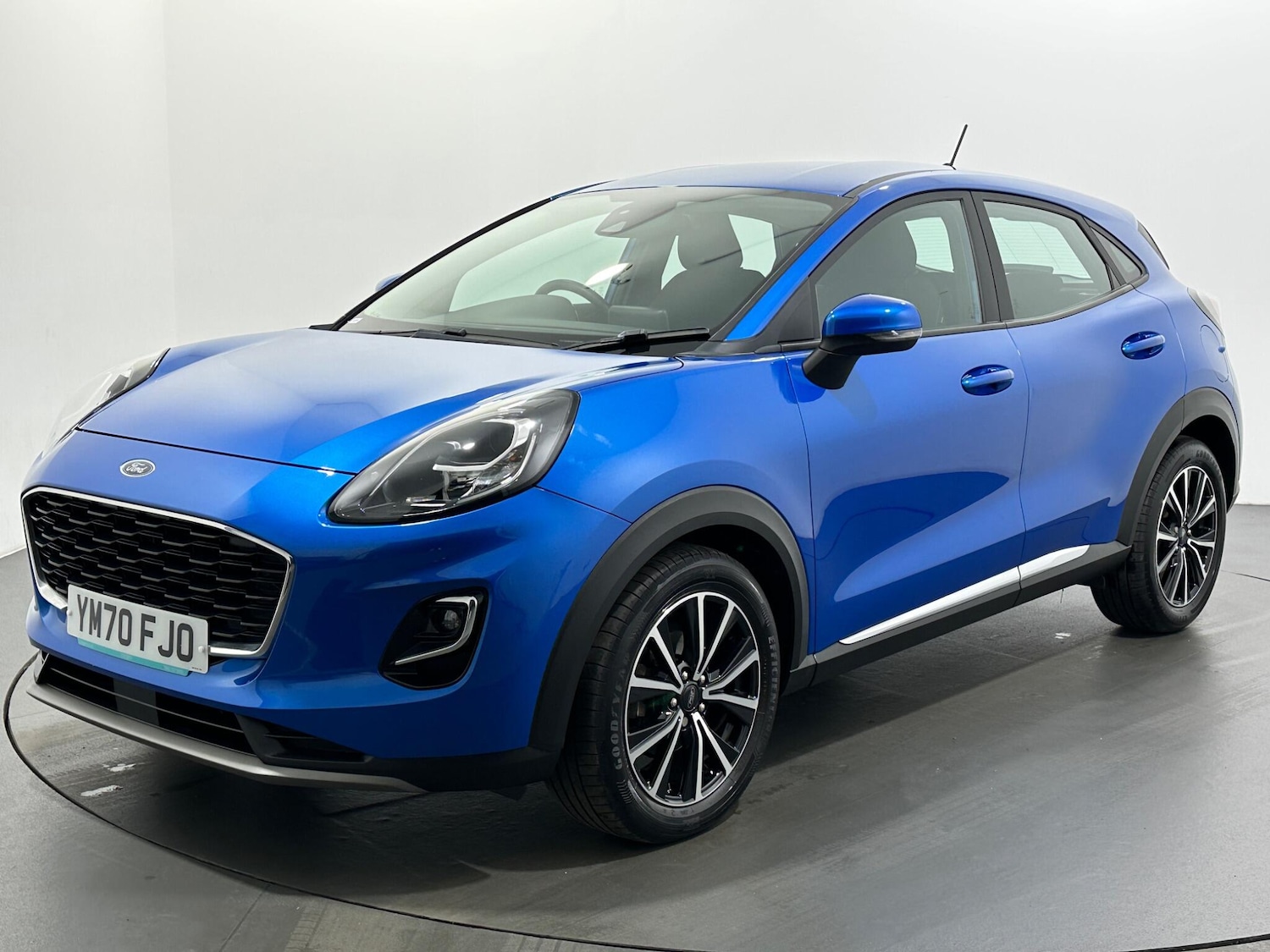 Used Ford Puma 2020 for sale - 76878967: Photo 4