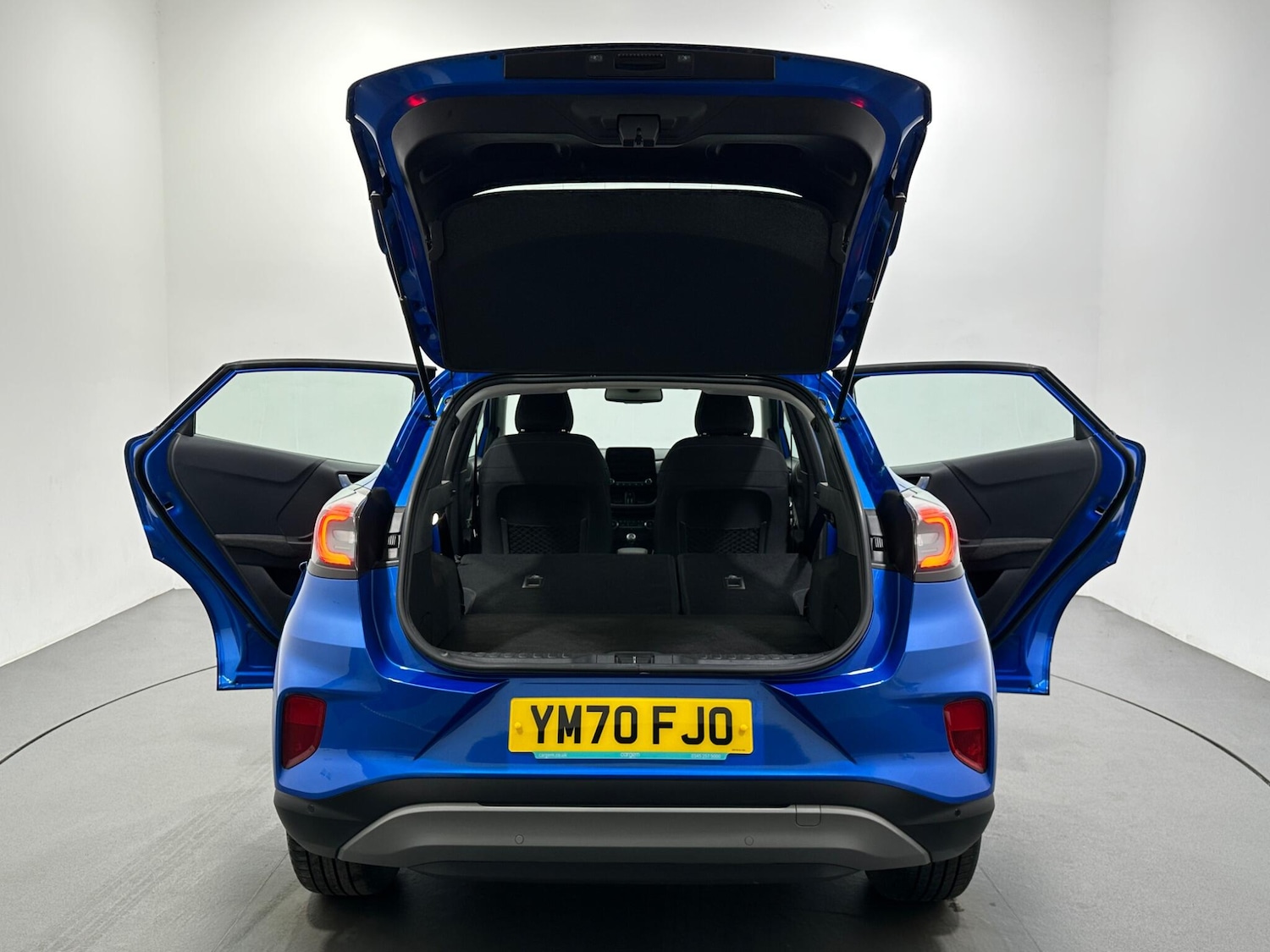 Used Ford Puma 2020 for sale - 76878967: Photo 42