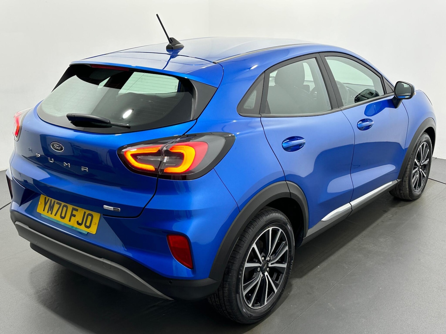 Used Ford Puma 2020 for sale - 76878967: Photo 49