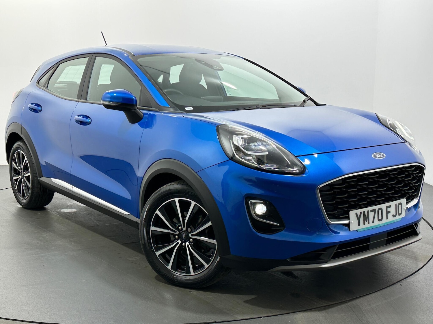 Used Ford Puma 2020 for sale - 76878967: Photo 54