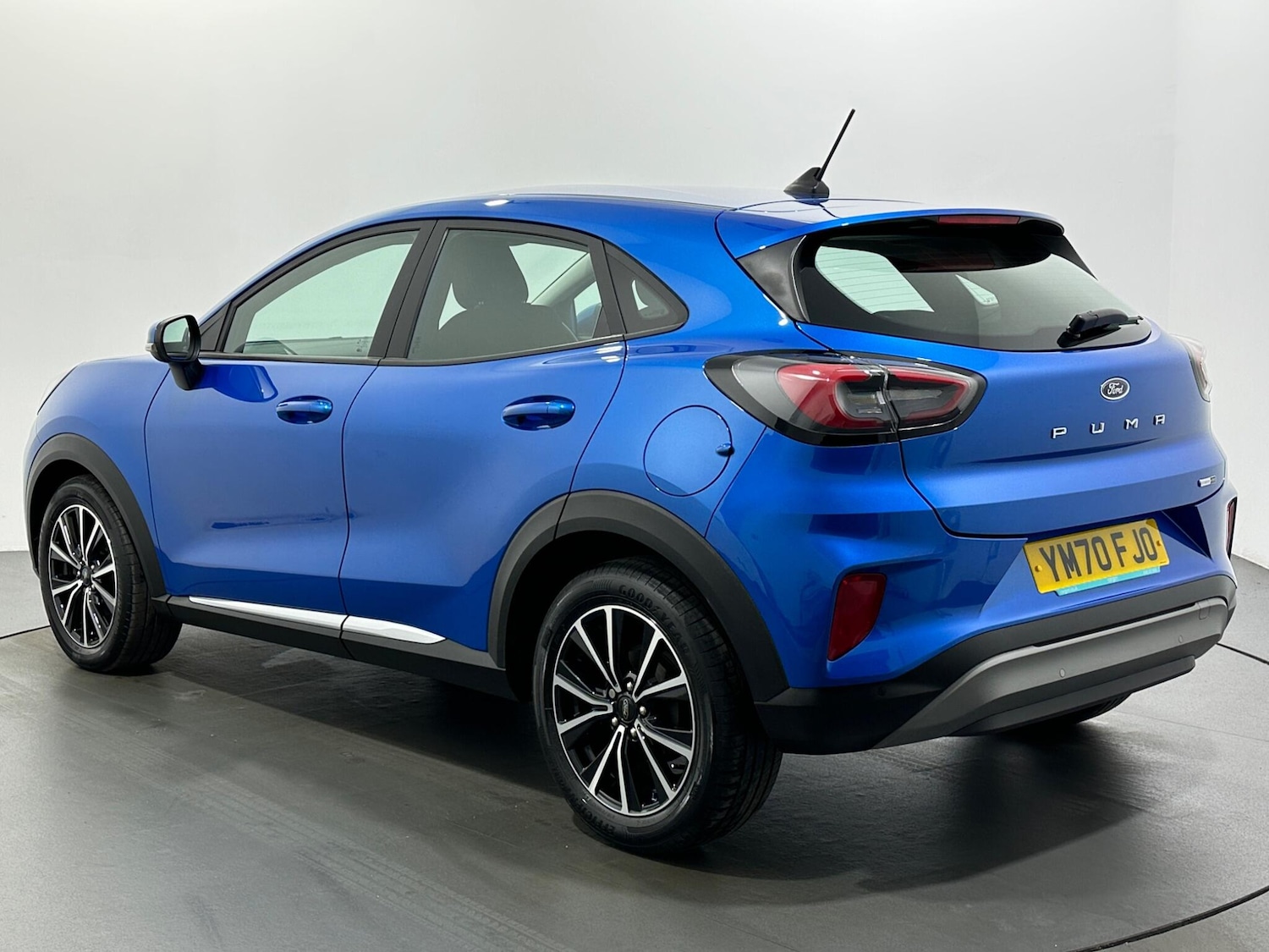 Used Ford Puma 2020 for sale - 76878967: Photo 6