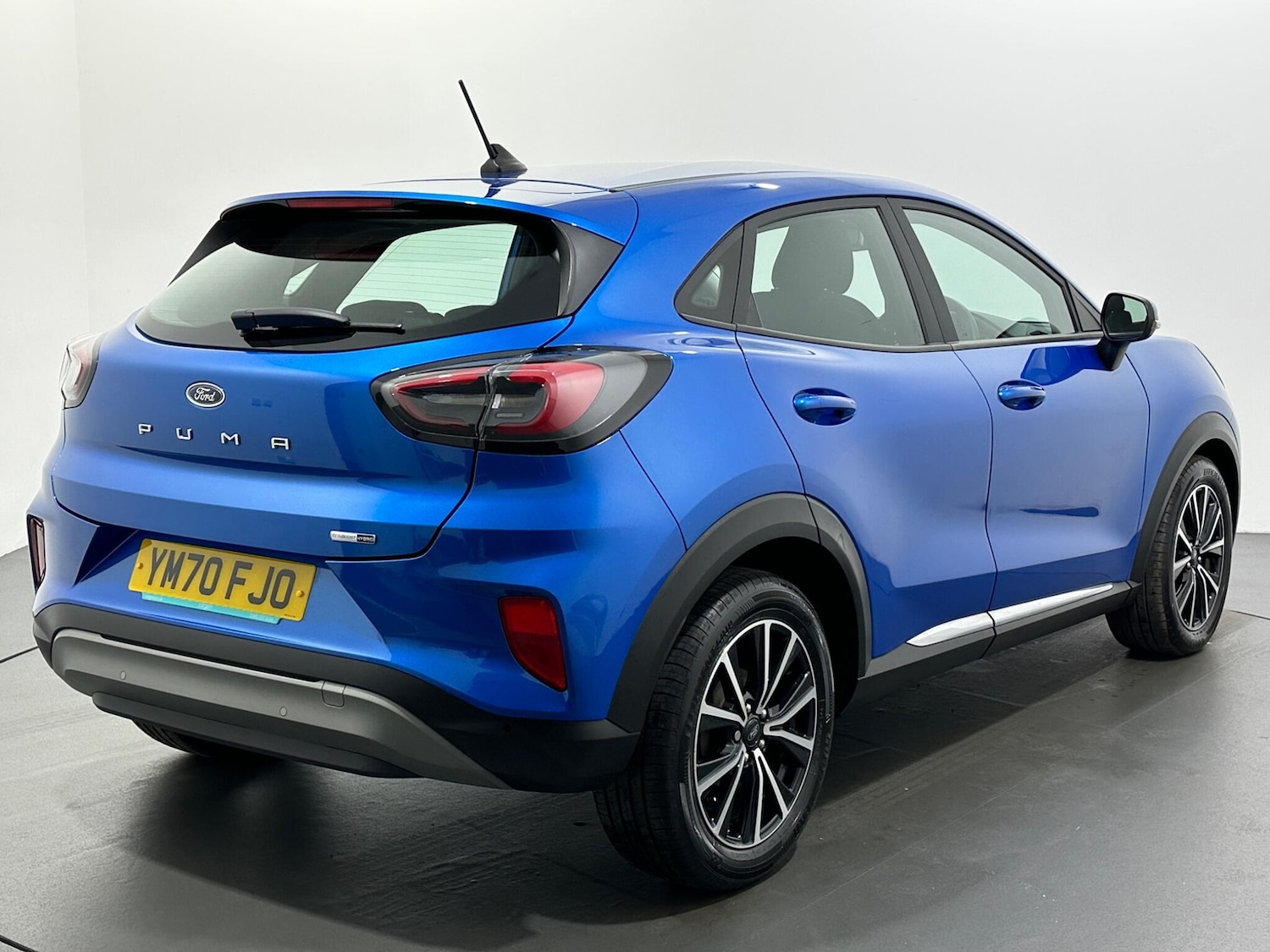 Used Ford Puma 2020 for sale - 76878967: Photo 8