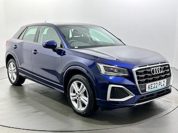 Used Audi Q2 2022 for sale - 77840015: Photo