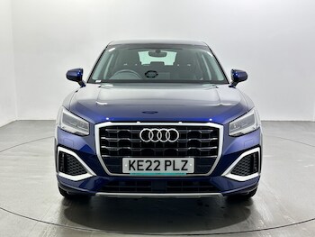 Used Audi Q2 2022 for sale - 77840015: Photo