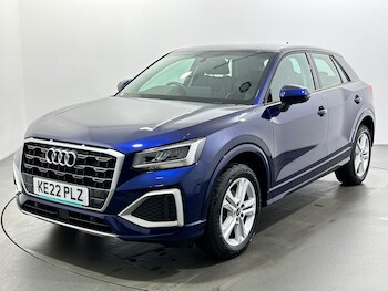 Used Audi Q2 2022 for sale - 77840015: Photo