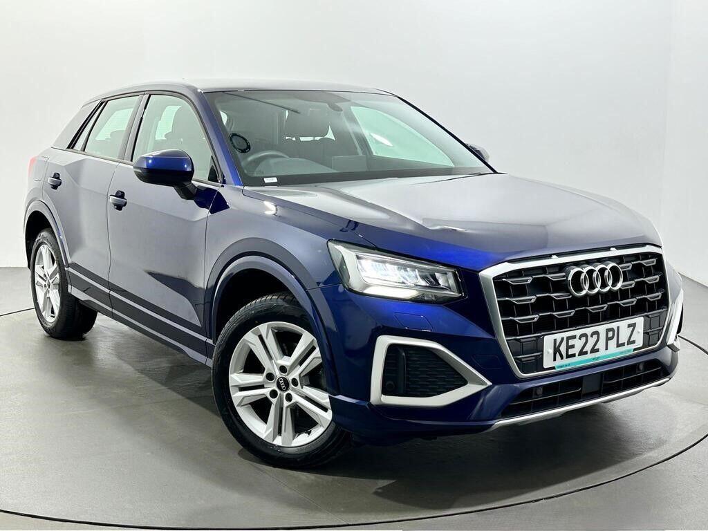 Used Audi Q2 2022 for sale - 77840015: Photo 55