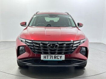 Used Hyundai TUCSON 2022 for sale - 78429584: Photo