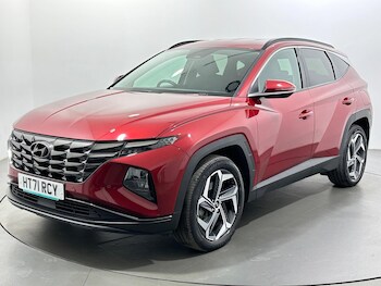 Used Hyundai TUCSON 2022 for sale - 78429584: Photo