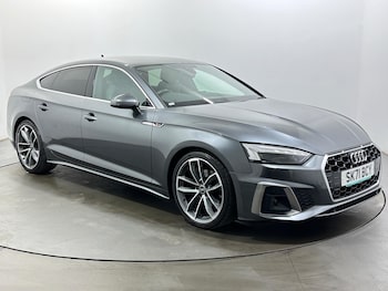 Used Audi A5 2021 for sale - 79426140: Photo