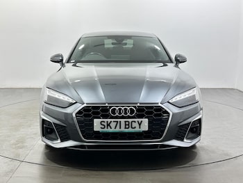 Used Audi A5 2021 for sale - 79426140: Photo