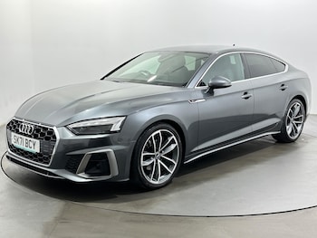 Used Audi A5 2021 for sale - 79426140: Photo