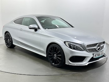 Used Mercedes-Benz C Class 2017 for sale - 78547912: Photo