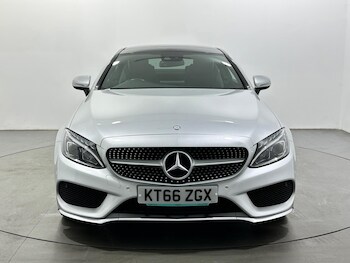 Used Mercedes-Benz C Class 2017 for sale - 78547912: Photo