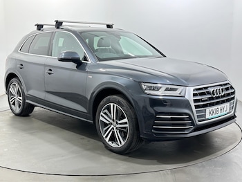Used Audi Q5 2018 for sale - 78740876: Photo