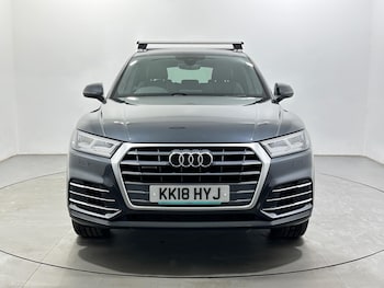 Used Audi Q5 2018 for sale - 78740876: Photo