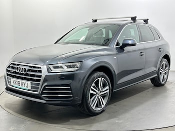 Used Audi Q5 2018 for sale - 78740876: Photo