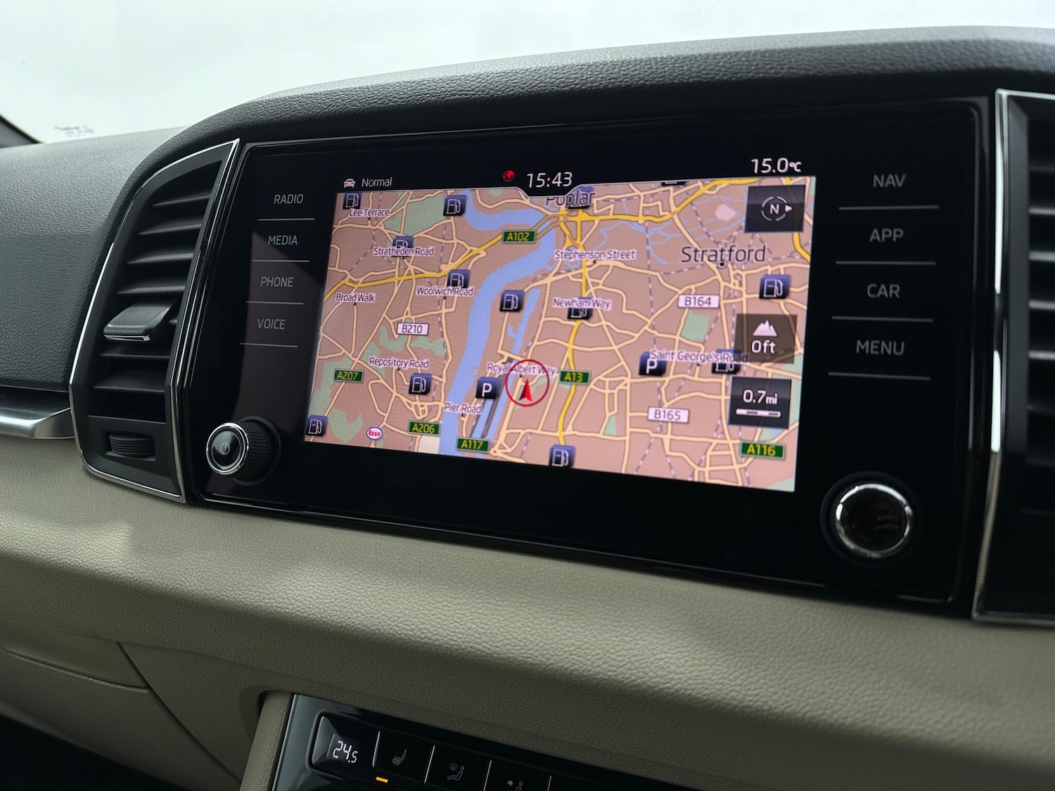 Used Skoda Karoq 2019 for sale - 76878841: Photo 25