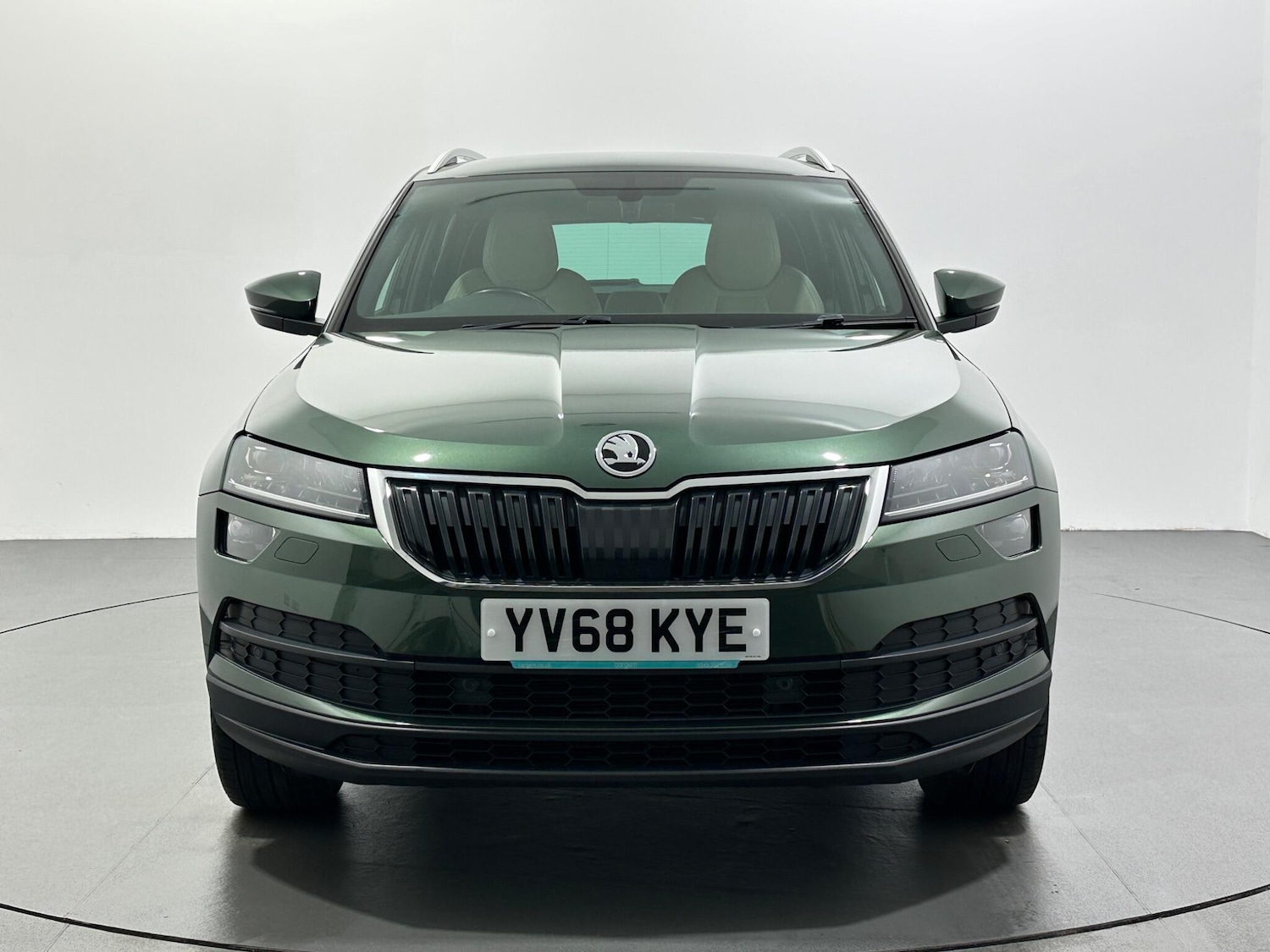 Used Skoda Karoq 2019 for sale - 76878841: Photo 3