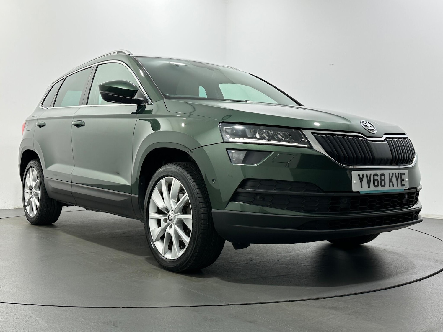 Used Skoda Karoq 2019 for sale - 76878841: Photo 52