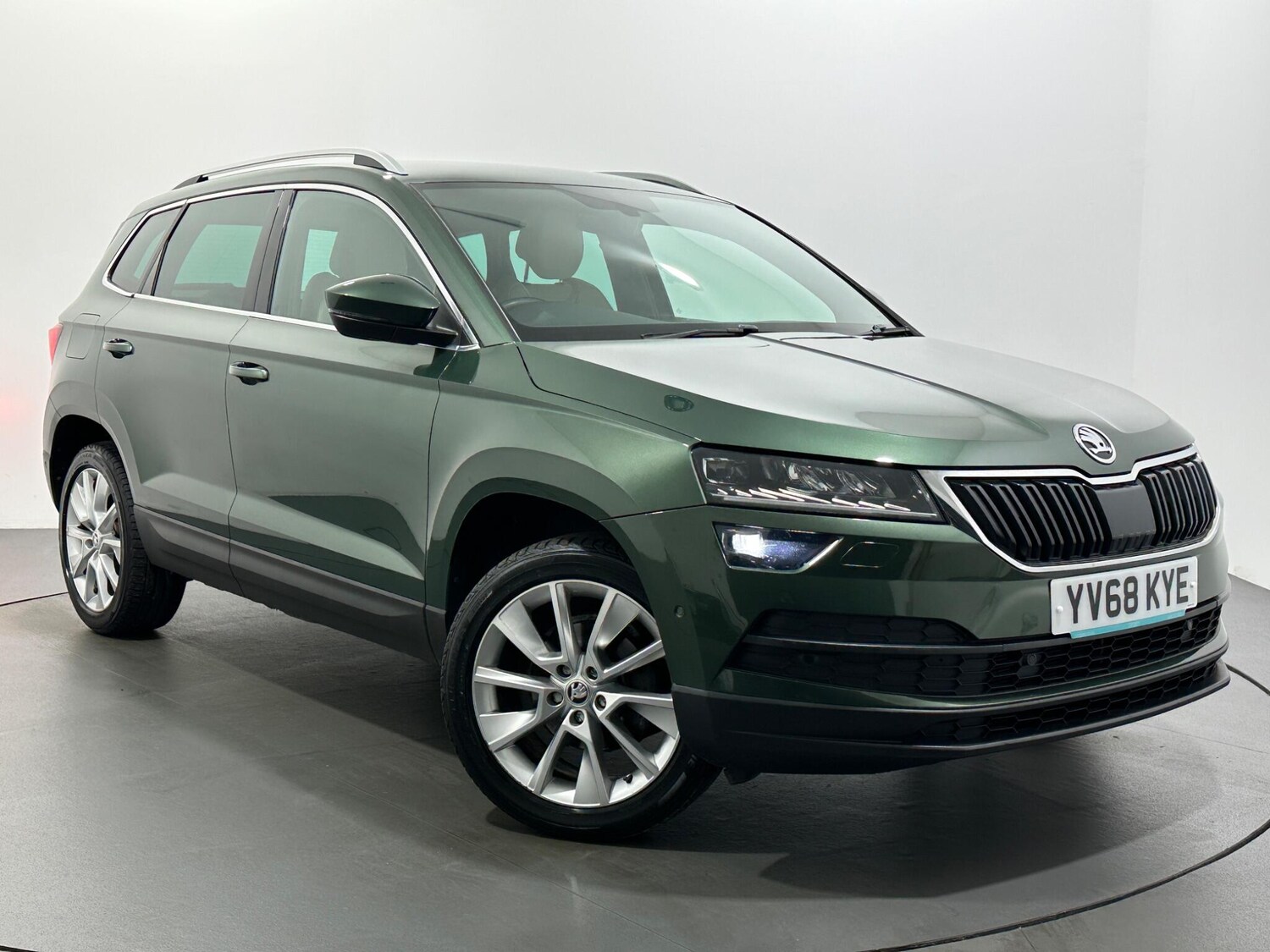 Used Skoda Karoq 2019 for sale - 76878841: Photo 54