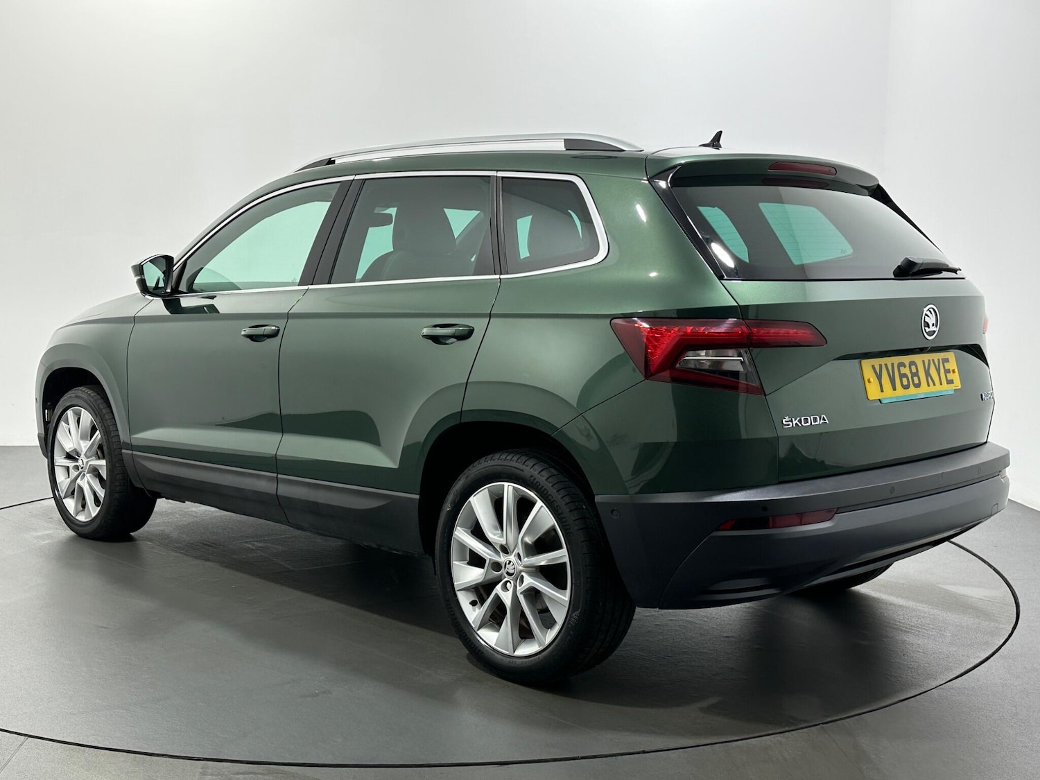 Used Skoda Karoq 2019 for sale - 76878841: Photo 6