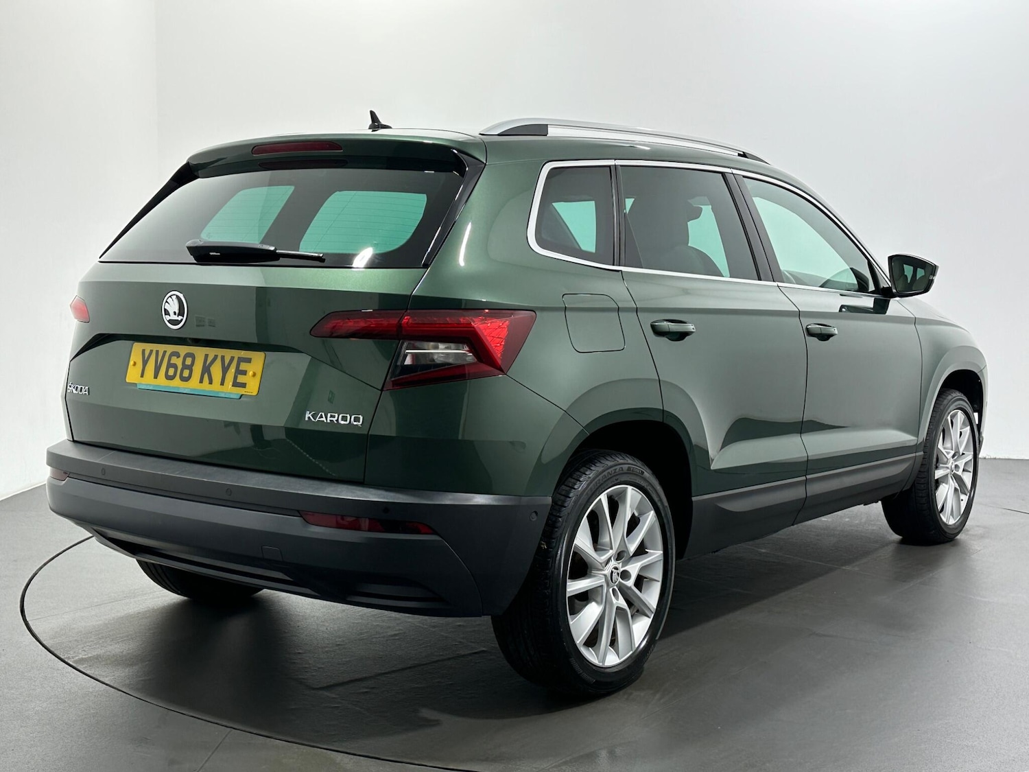 Used Skoda Karoq 2019 for sale - 76878841: Photo 8