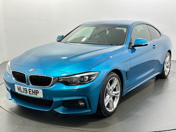 Used BMW 4 Series 2019 for sale - 78405410: Photo