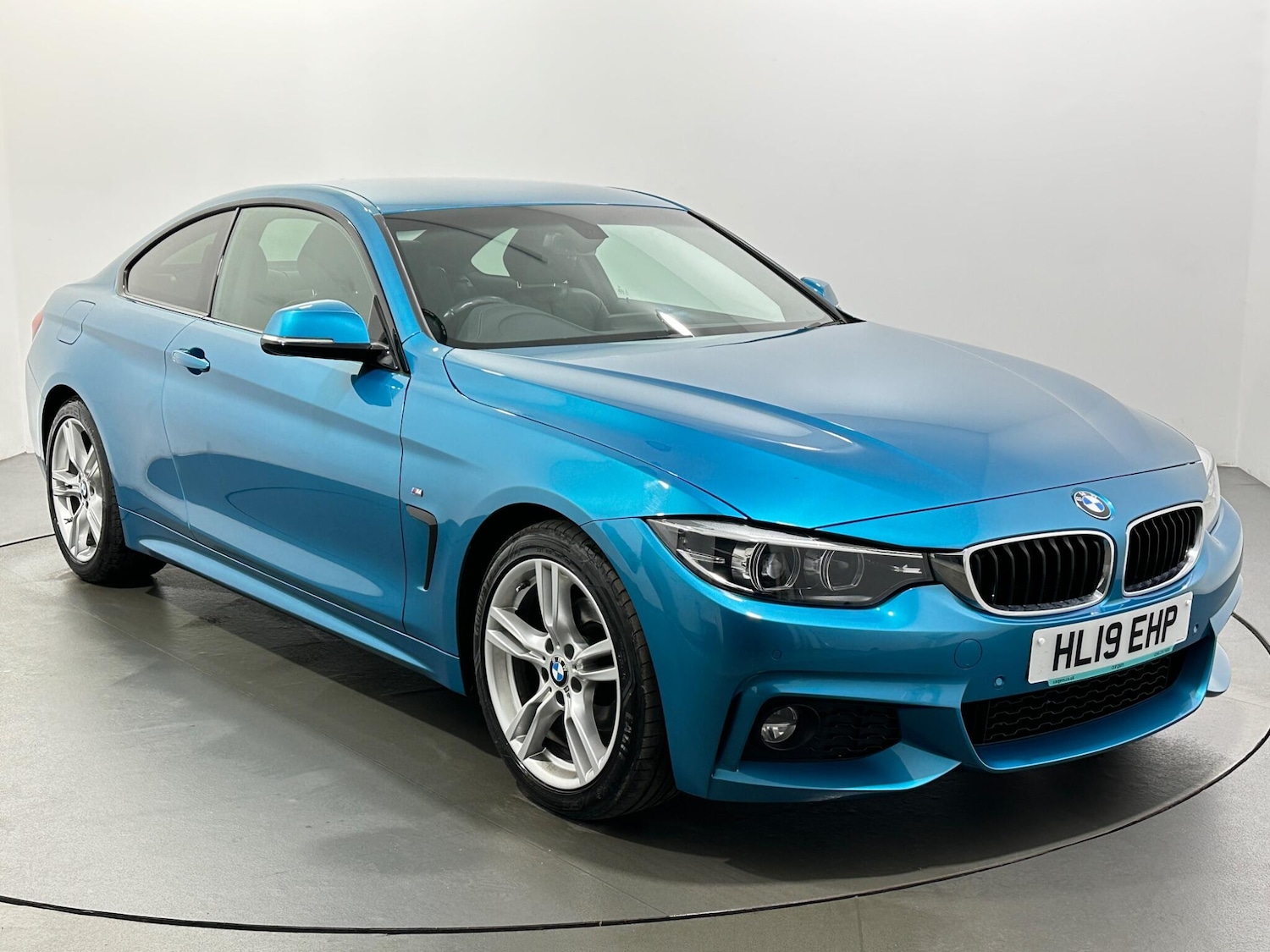 Used BMW 4 Series 2019 for sale - 77352078: Photo 1