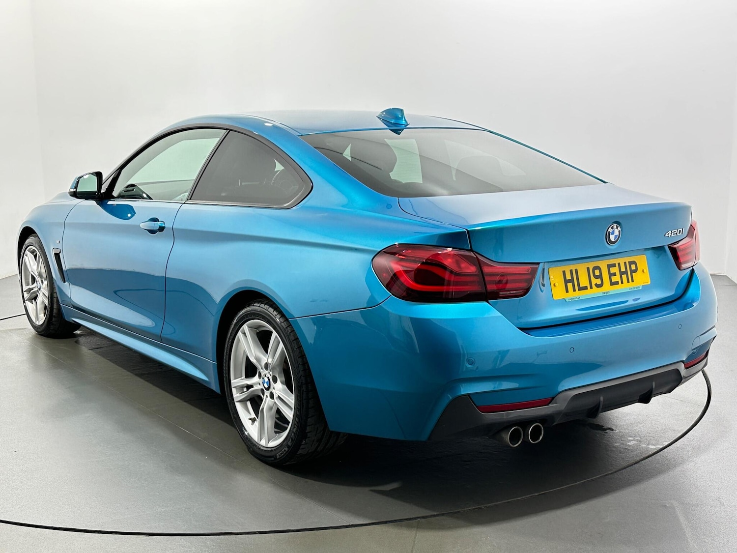 Used BMW 4 Series 2019 for sale - 77352078: Photo 6
