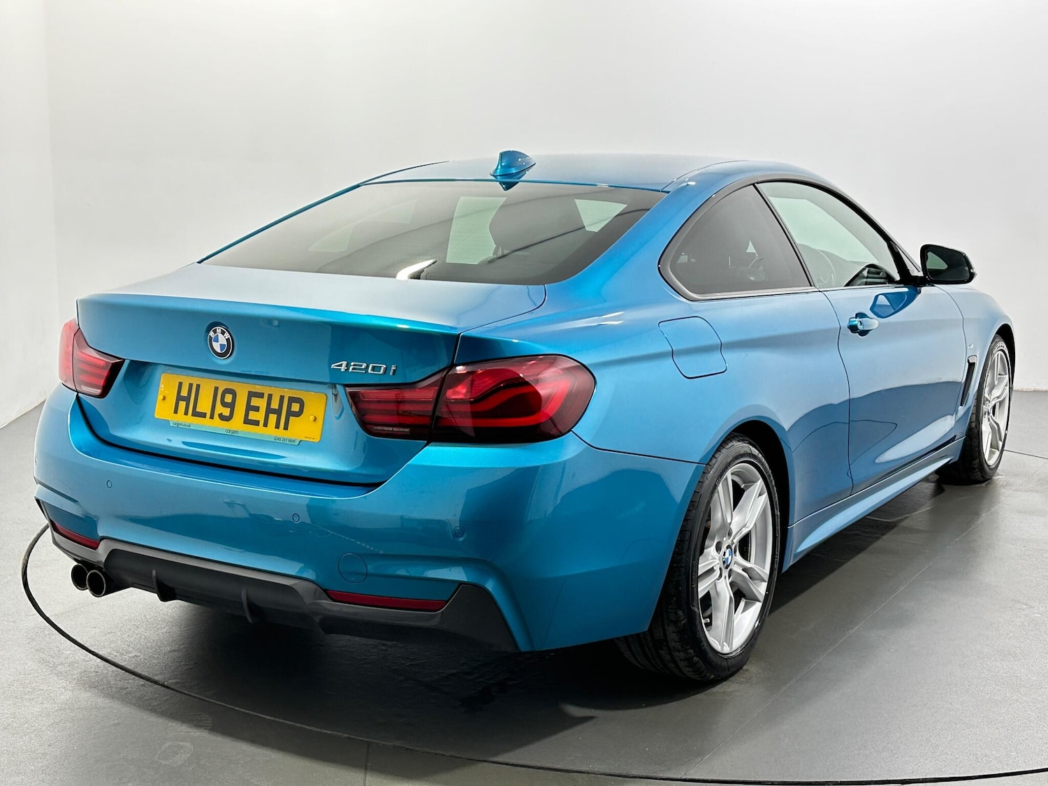 Used BMW 4 Series 2019 for sale - 77352078: Photo 8