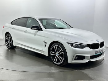 BMW 4 Series Gran Coupe feature image