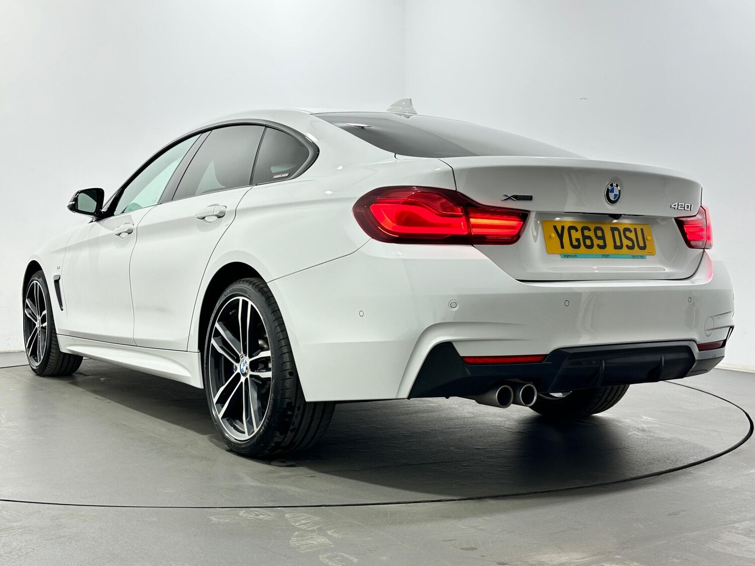 Used BMW 4 Series 2019 for sale - 77783091: Photo 49