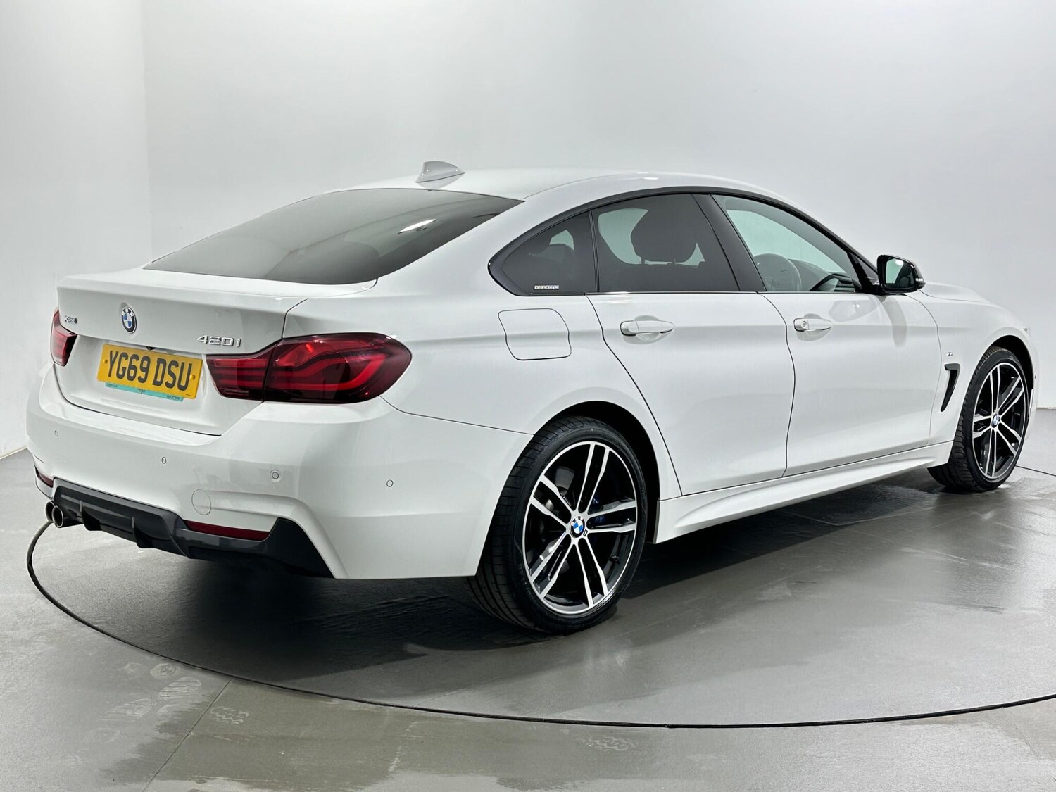 Used BMW 4 Series 2019 for sale - 77783091: Photo 8