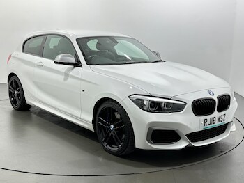 Used BMW 1 Series 2018 for sale - 77242808: Photo