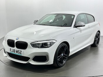 Used BMW 1 Series 2018 for sale - 77242808: Photo