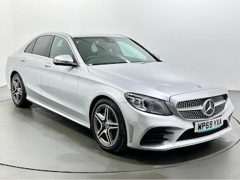 Used Mercedes-Benz C Class 2020 for sale - 77646364: Photo