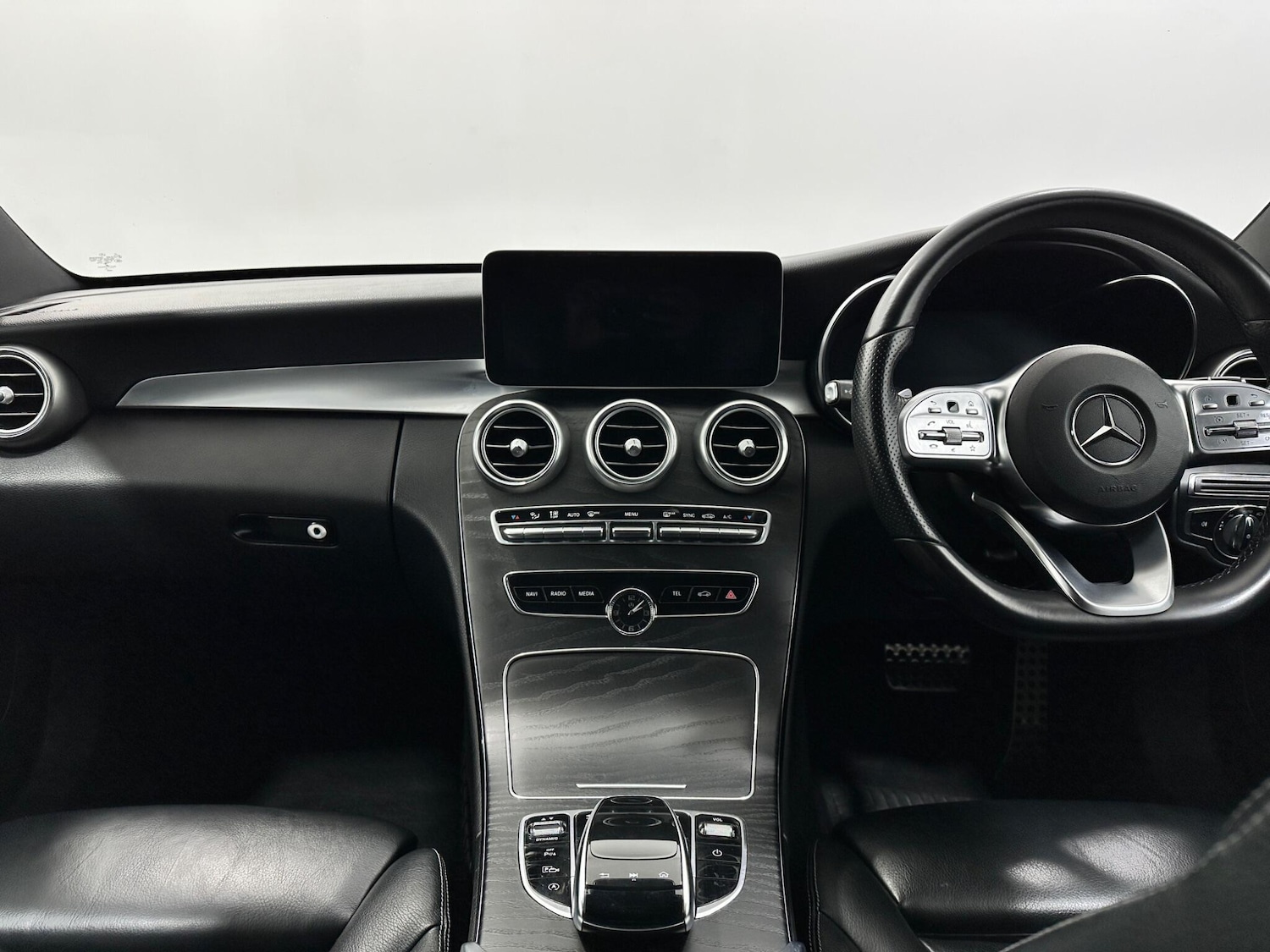 Used Mercedes-Benz C Class 2020 for sale - 77646364: Photo 21