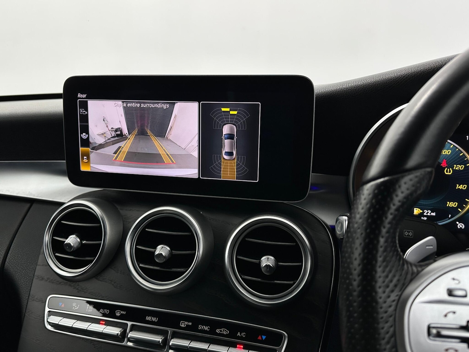 Used Mercedes-Benz C Class 2020 for sale - 77646364: Photo 24